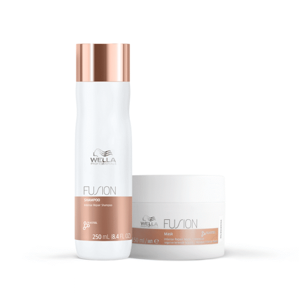 Kit Wella Professionals Fusion Duo Treat (2 Produtos) - Imagem 2